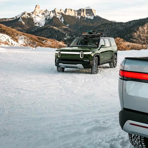 Rivian Rear
