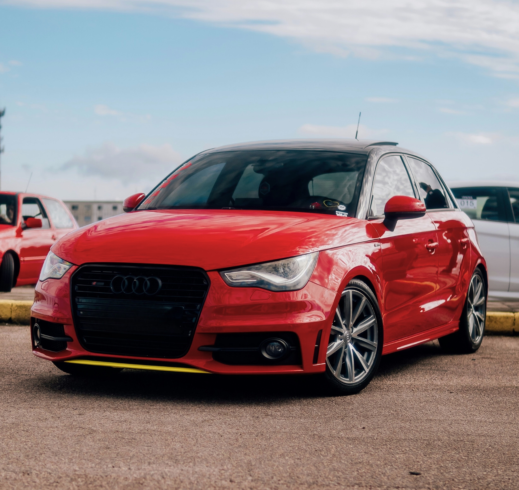 AUDI Q4 UK Leasing Deals