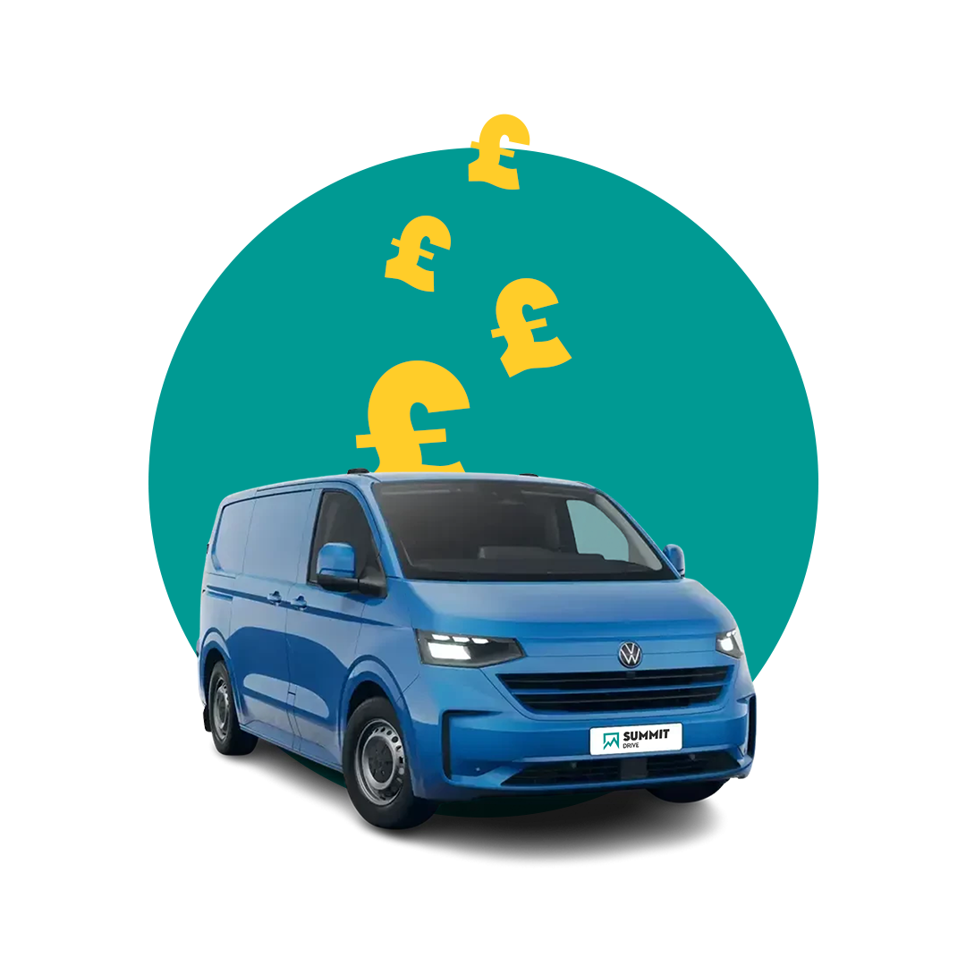 Volkswagen Transporter Lease Deals