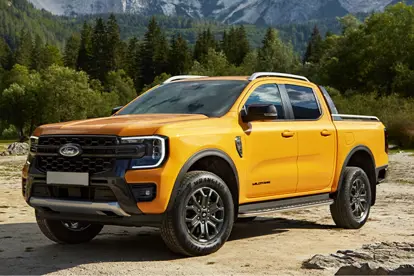 Ford Ranger Wildtrak