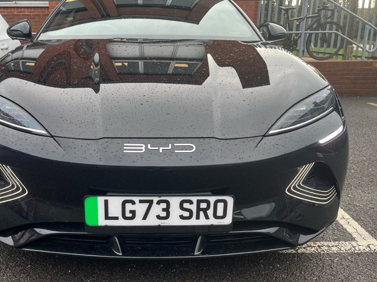 BYD Overtakes Tesla in Global Sales