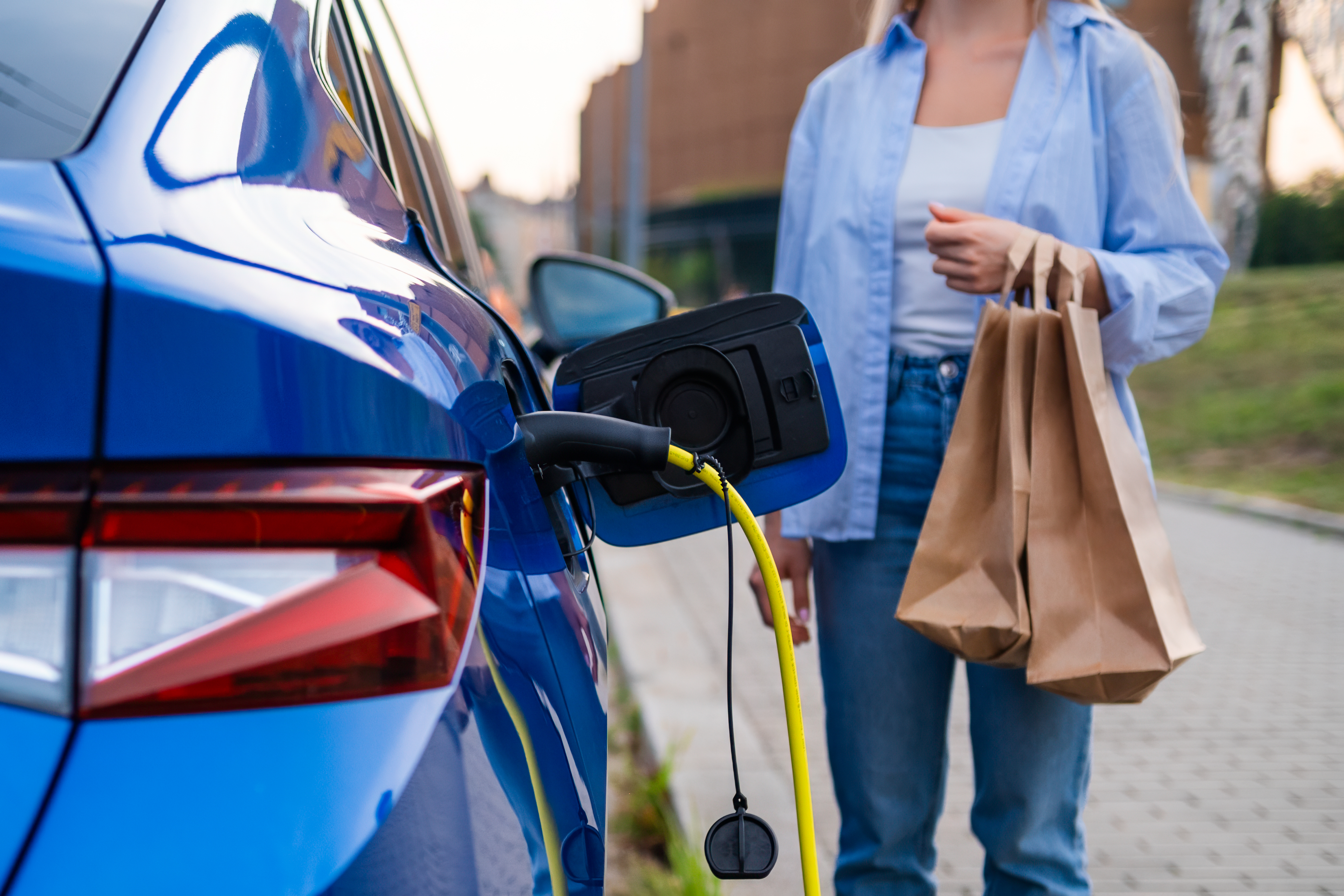 Electric Vehicles to Pay 3p per Mile: What the 2025 Budget Means for Drivers