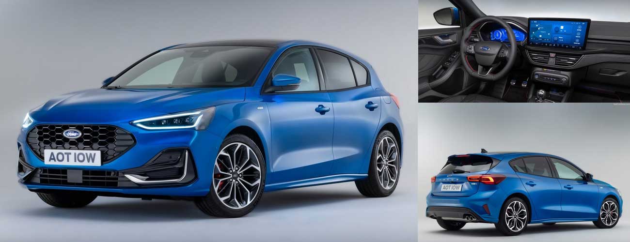 Top Picks: 2024 Hatchback Edition Ford Focus