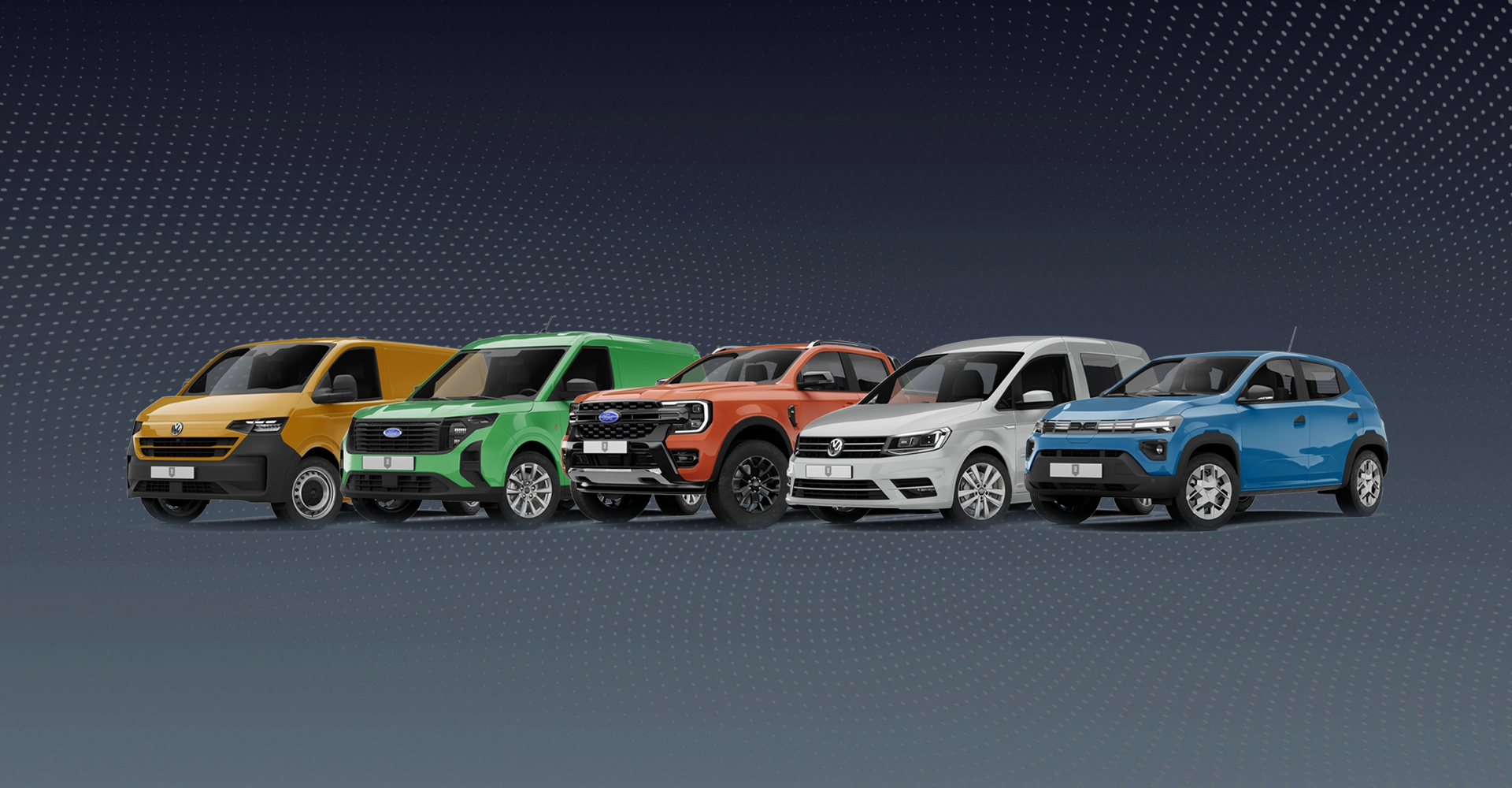 Lease a brand-new Ford van today with fixed monthly payments and UK-wide delivery