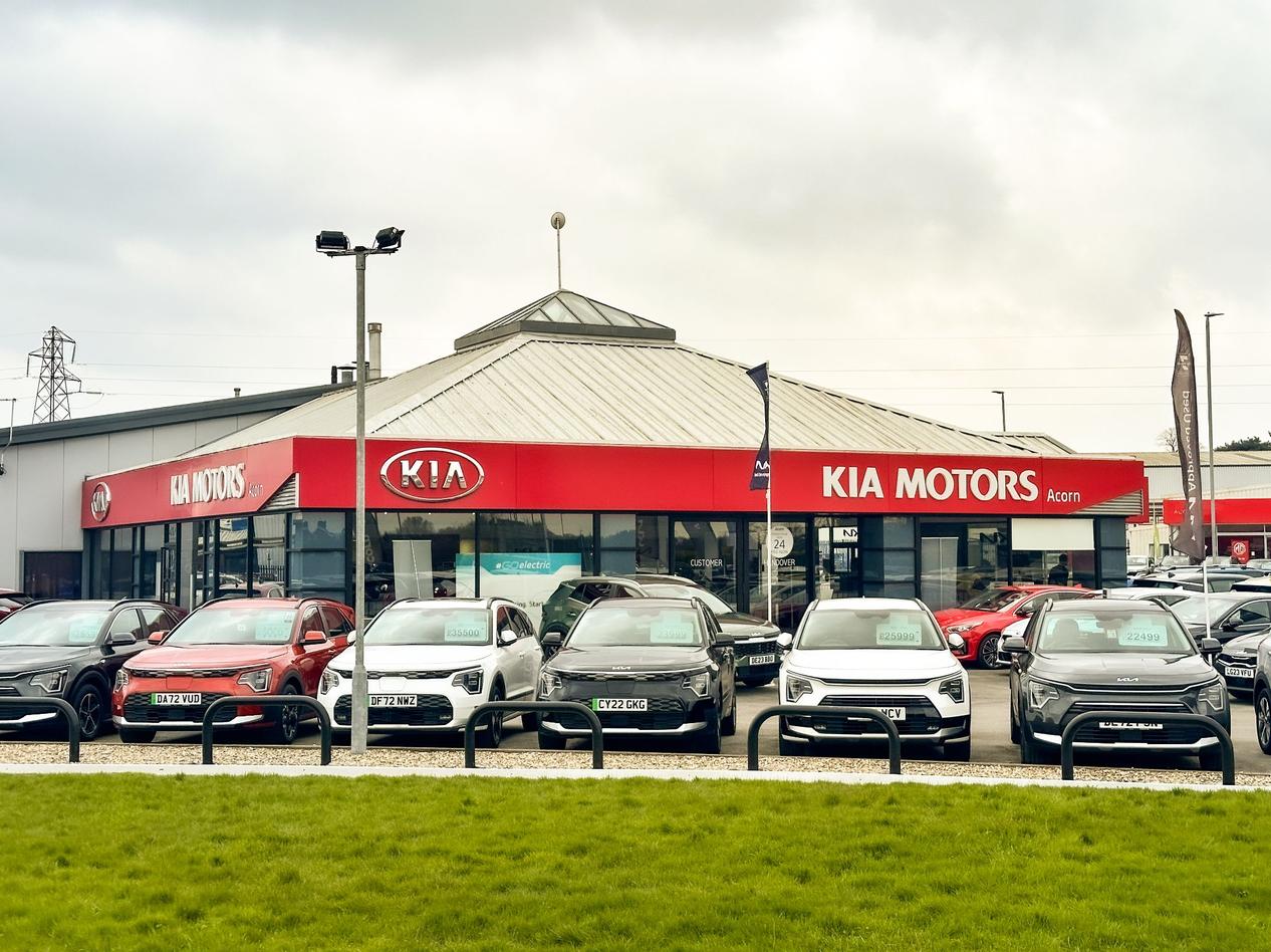 ABC Leasing Hub in Crewe