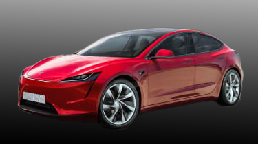 Tesla's Affordable Model 2