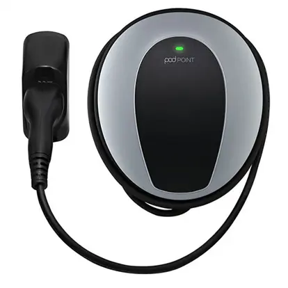 Tethered Charger