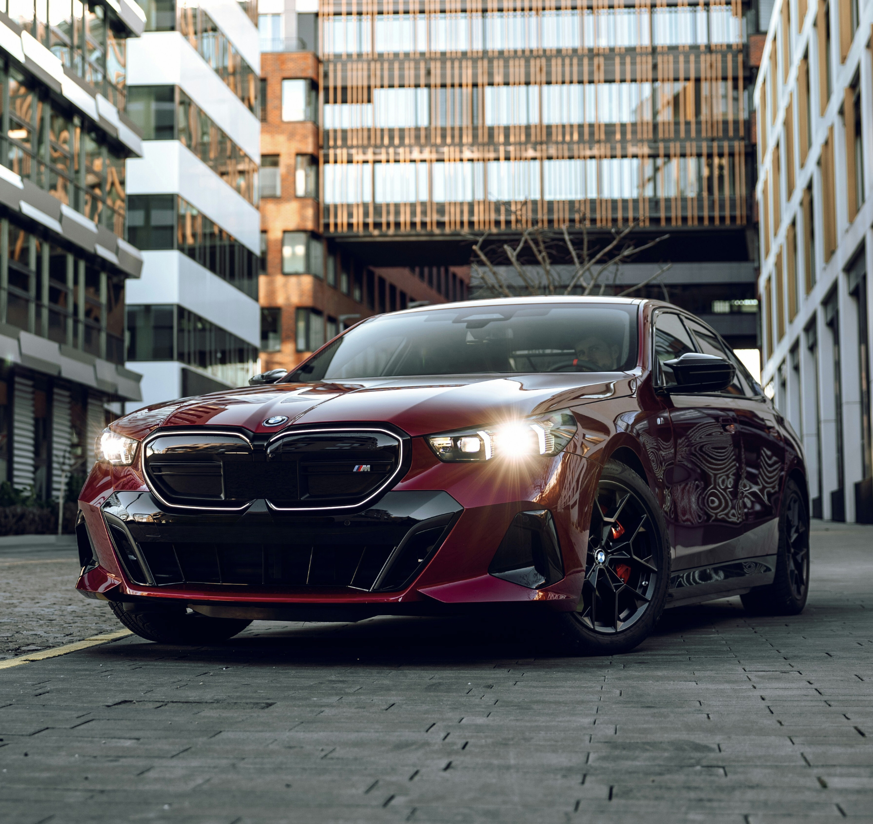 BMW UK Leasing Deals