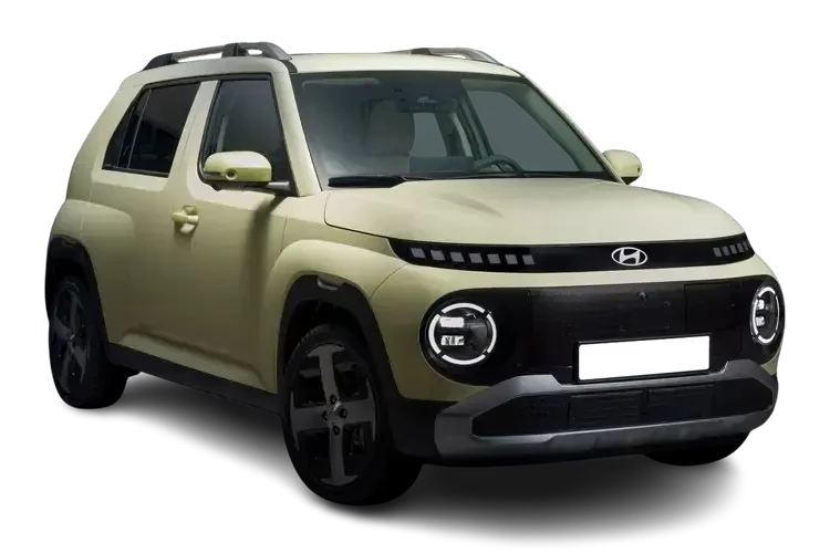 Hyundai Inster Lease