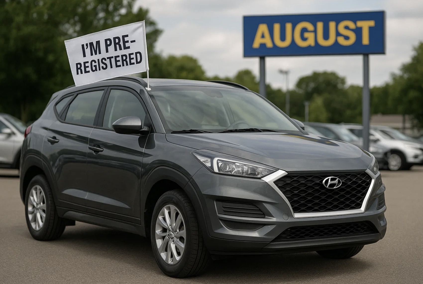 Why Leasing a Car in August Could Save You Money