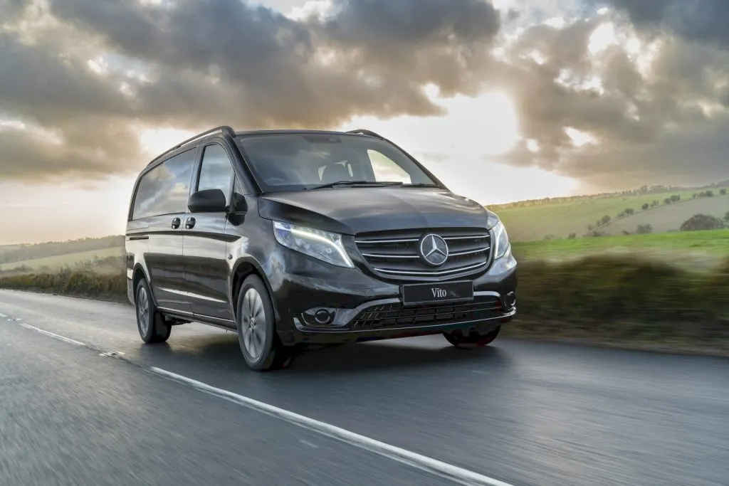 The Medium Van Sector – what’s new in the world of technology?