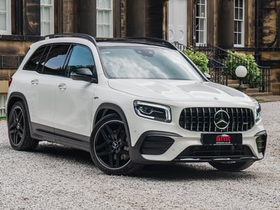 2021 Mercedes-Benz GLB35 Premium Plus Review