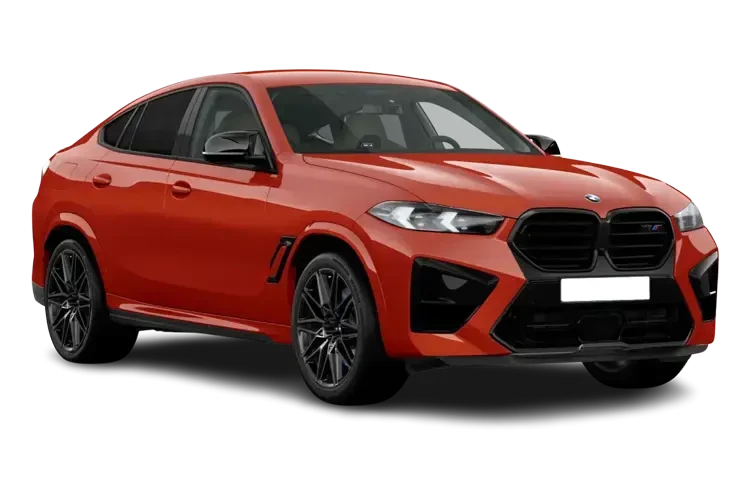 BMW X6 M Lease
