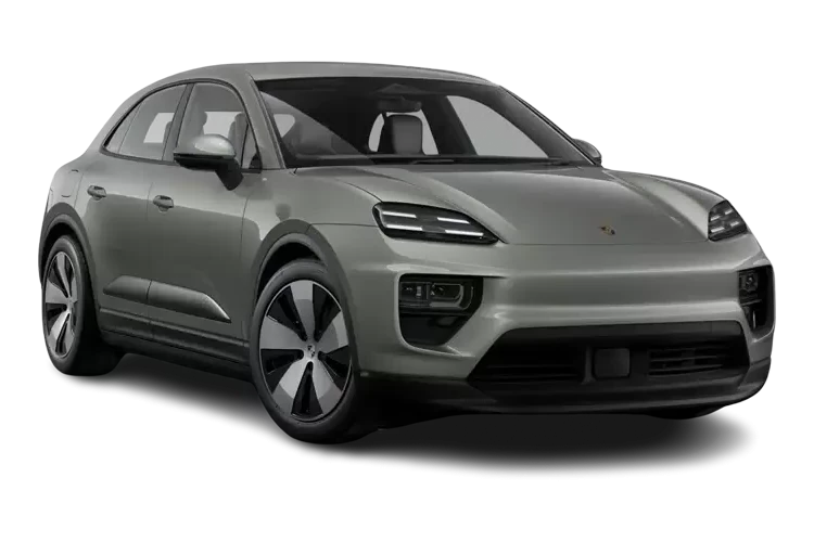 Porsche Macan Lease Deal