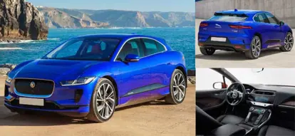 Jaguar I-Pace