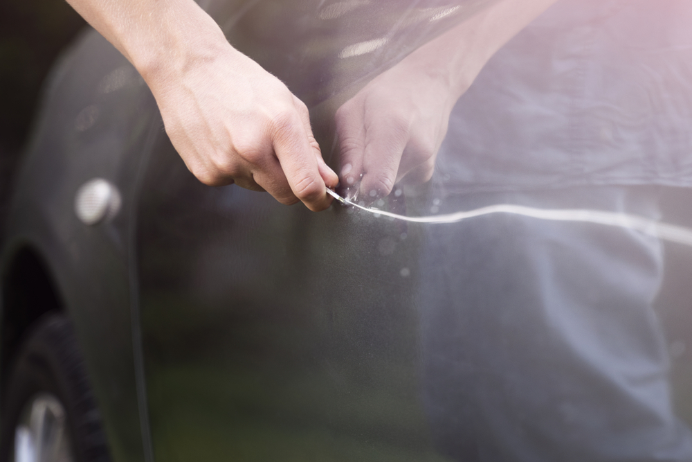 Unlocking the Mystery: Why Do People Key Cars and How You Can Repair the Damage