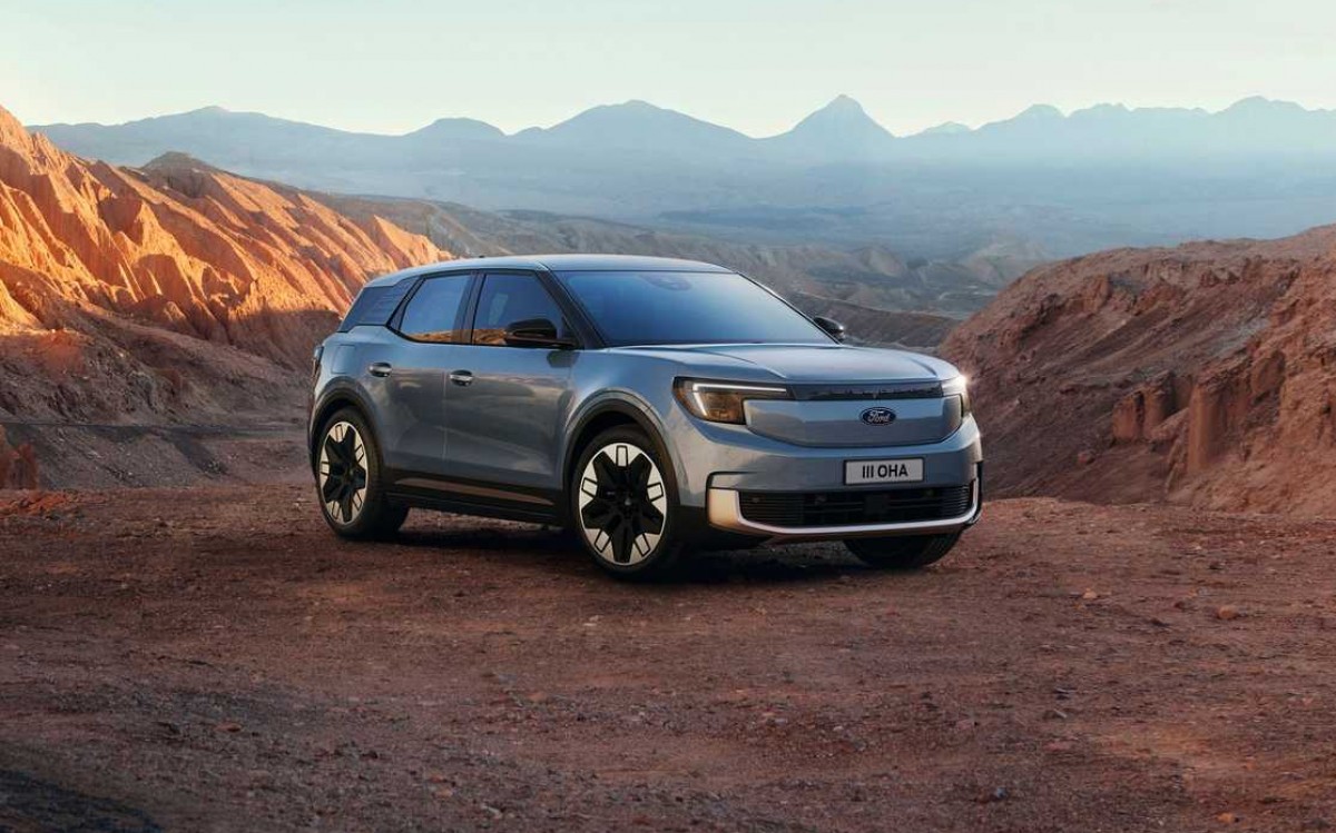 Ford Explorer Canyon