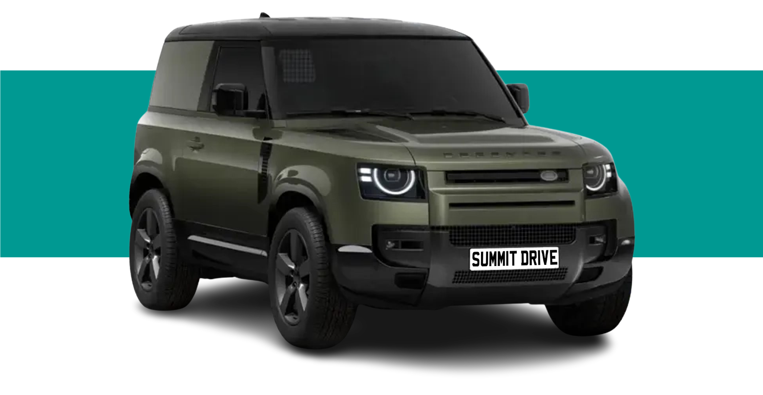 Land Rover Defender Lease Deals