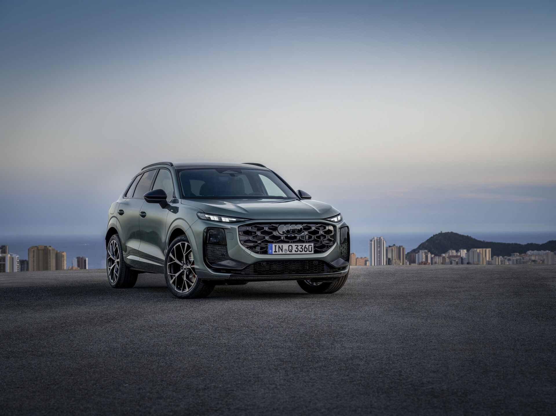 New Audi Q3: Sharper Looks, Smarter Drive