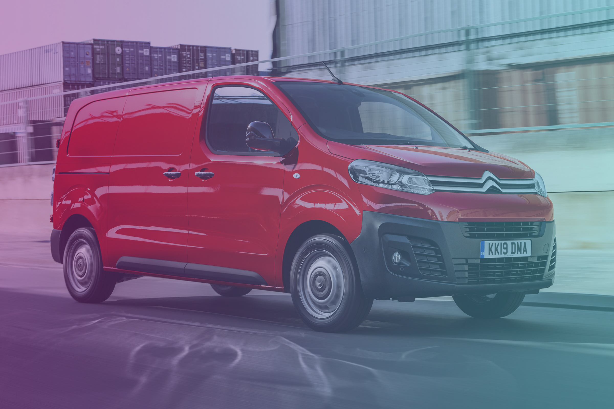 Medium Vans Lease Offers