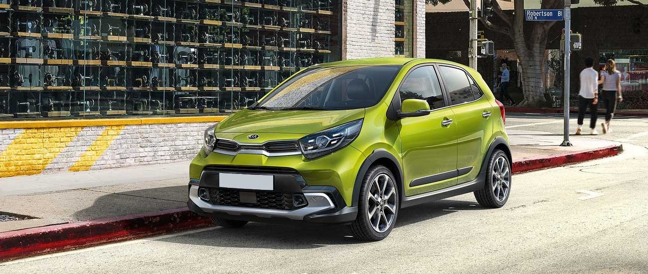 Kia Picanto for Top 5 Asian Car Brands