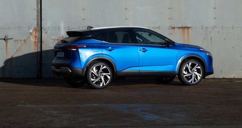 Nissan Qashqai Leasing Deal