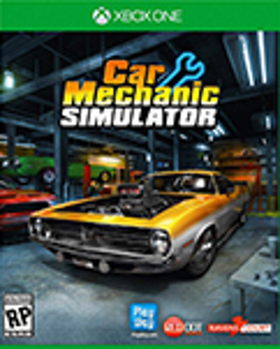 Car Mechanic Simulator