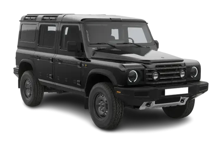 Ineos Grenadier Leasing