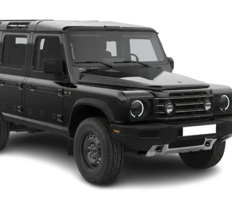 Ineos Grenadier Leasing