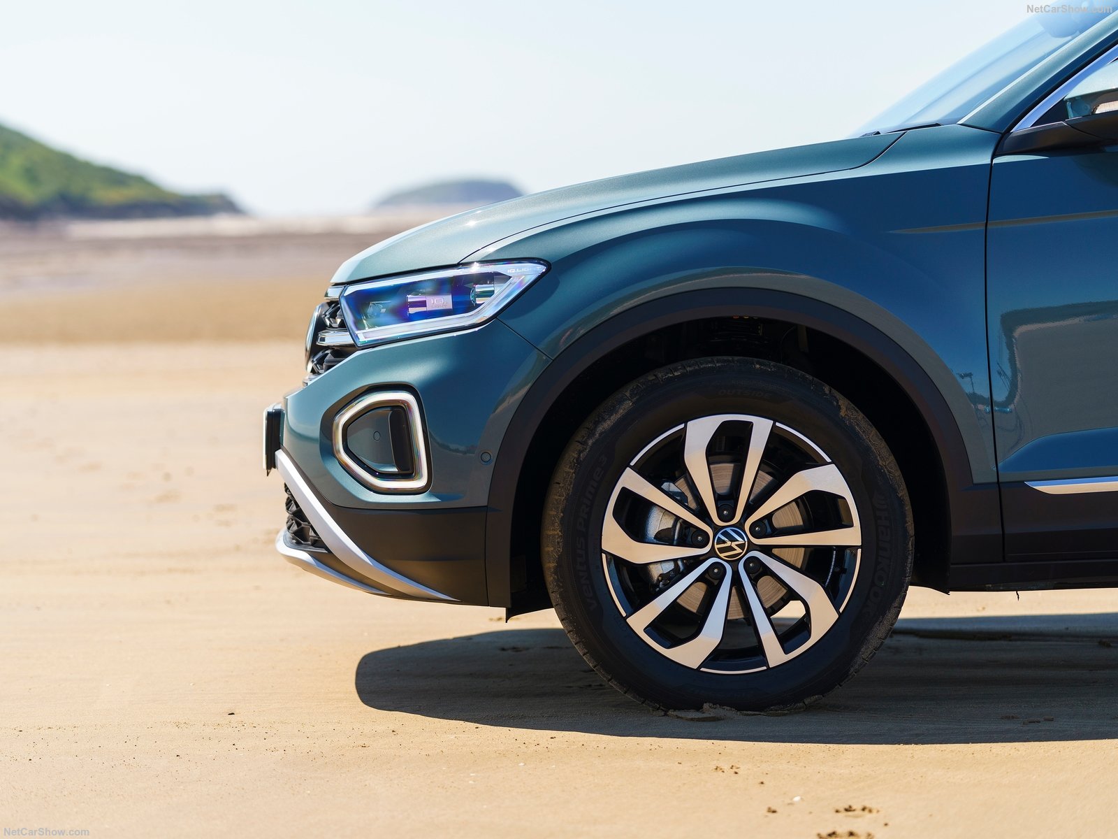 Volkswagen T-Roc Wheel Arch