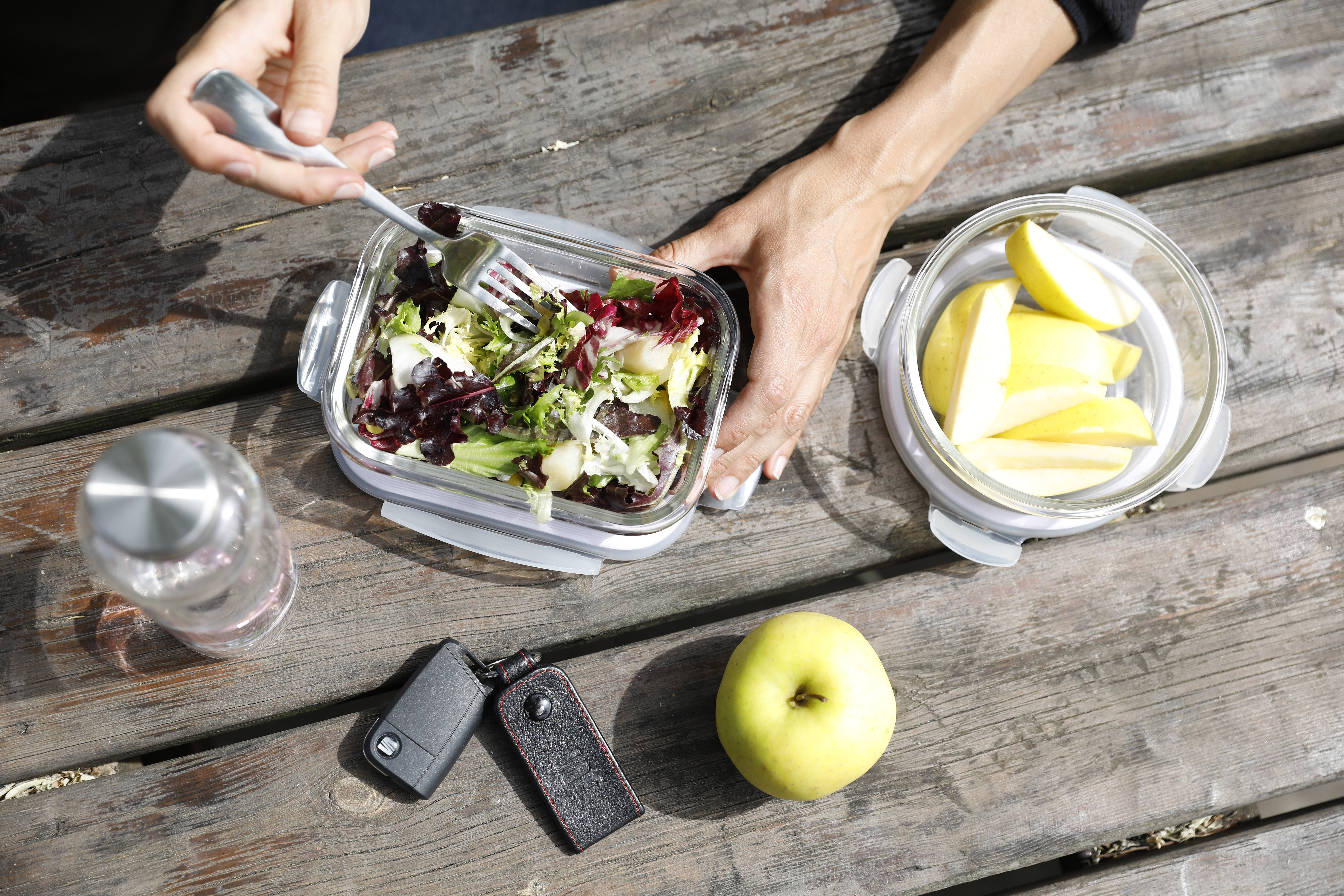 Nutrition to Drive Well