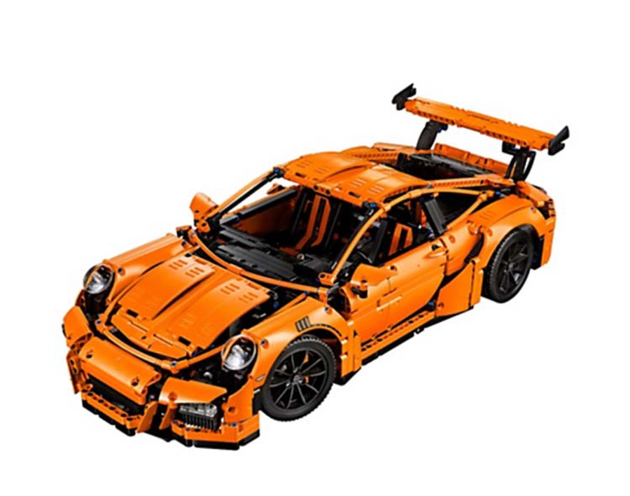 LEGO Technic Porsche 911 GT3 RS