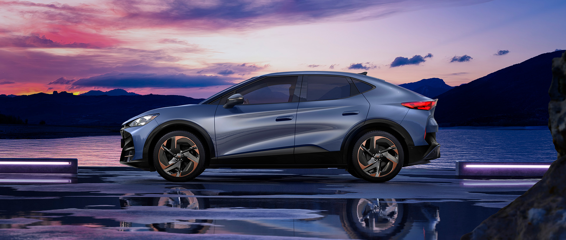 Cupra Tavascan Lease Deals