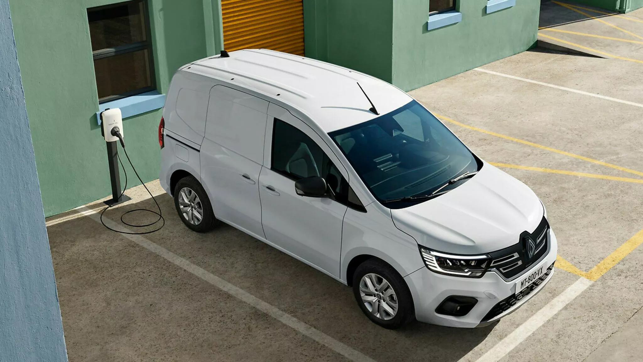 Renault Kangoo Van 2025 – A Smart Choice for UK Business and Trade