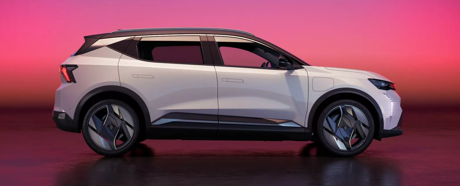 Renault Mobilize Leasing prices