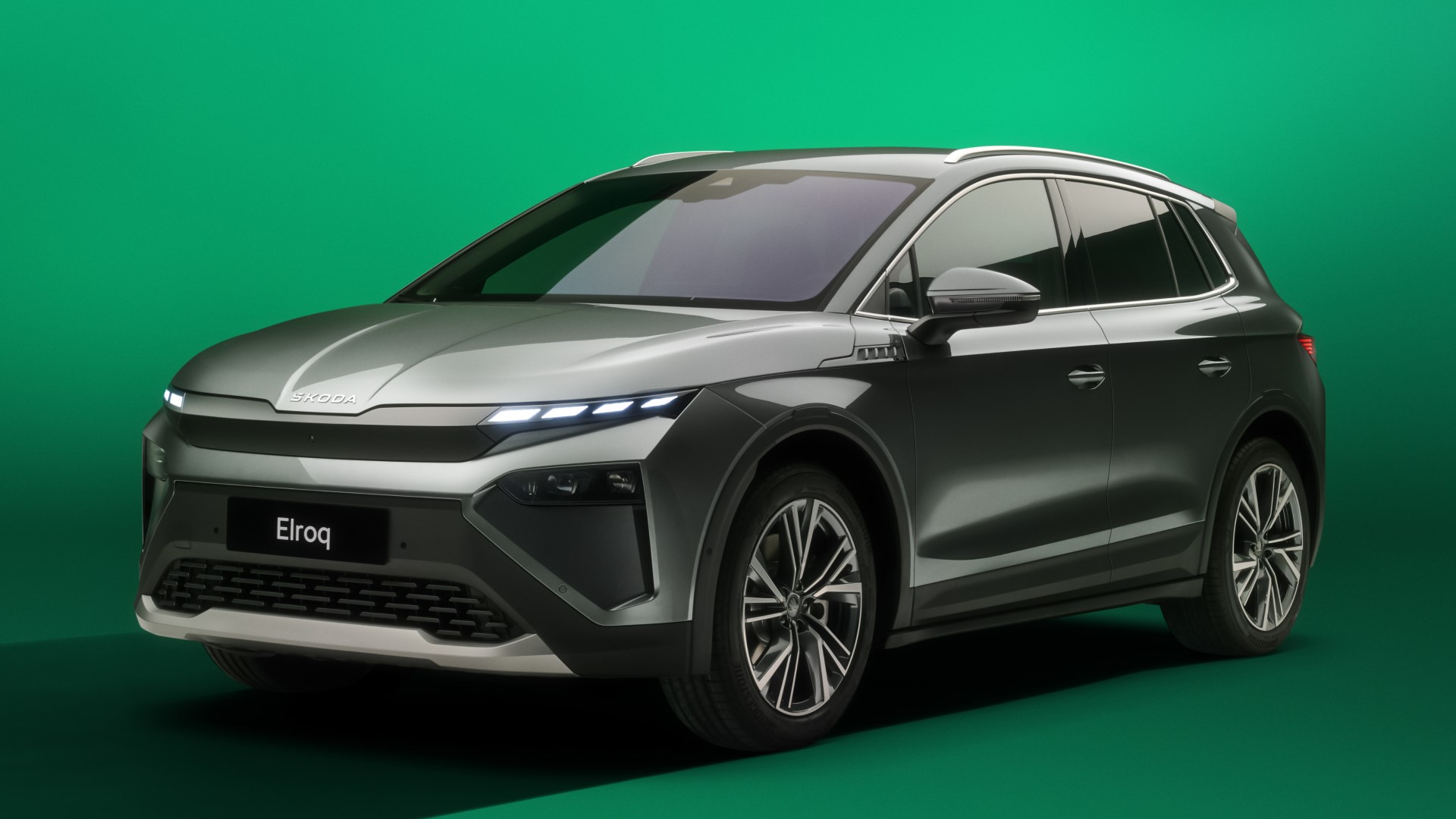 2025 Škoda Elroq | Price, Specs & Features