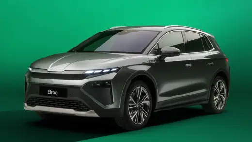 2025 Škoda Elroq | Price, Specs & Features