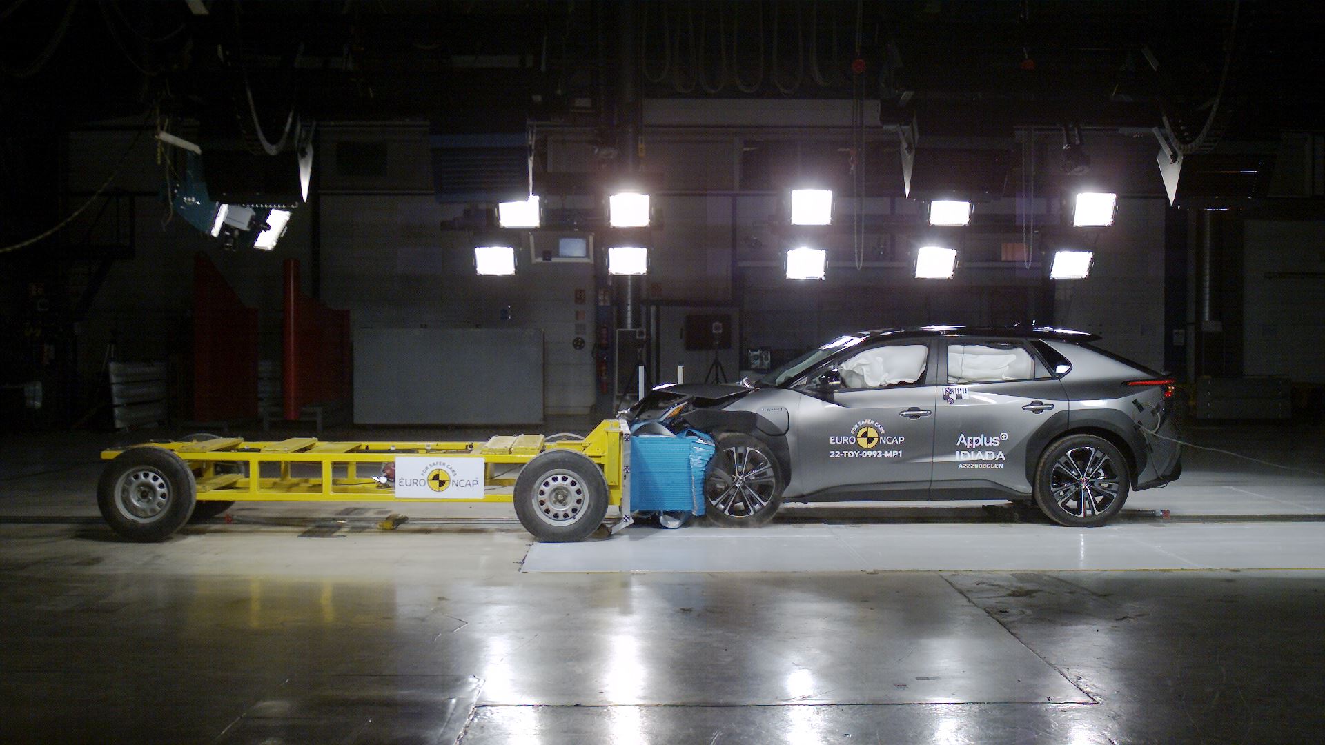 Five Star Front Impact