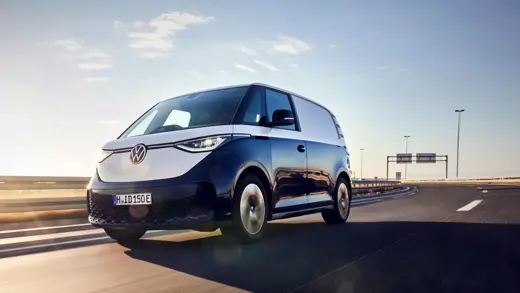 VW ID Buzz Cargo