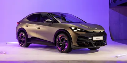 2025 Cupra Tavascan