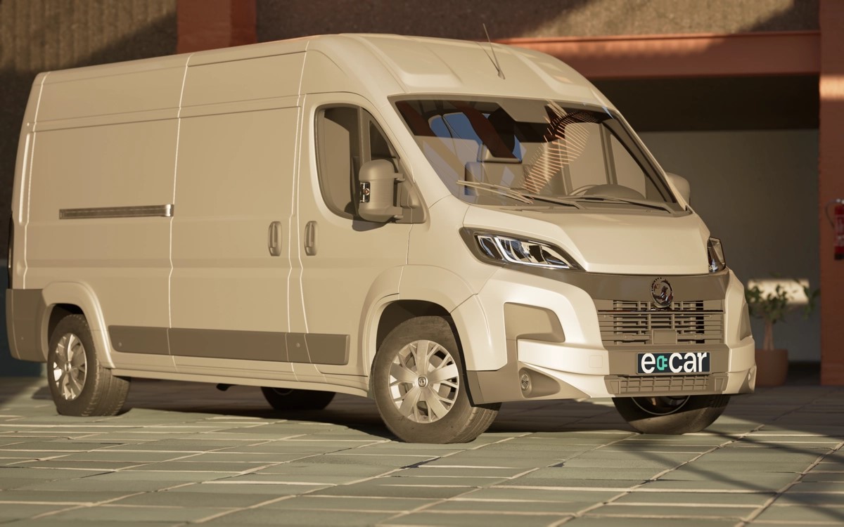 No Deposit Van Leasing