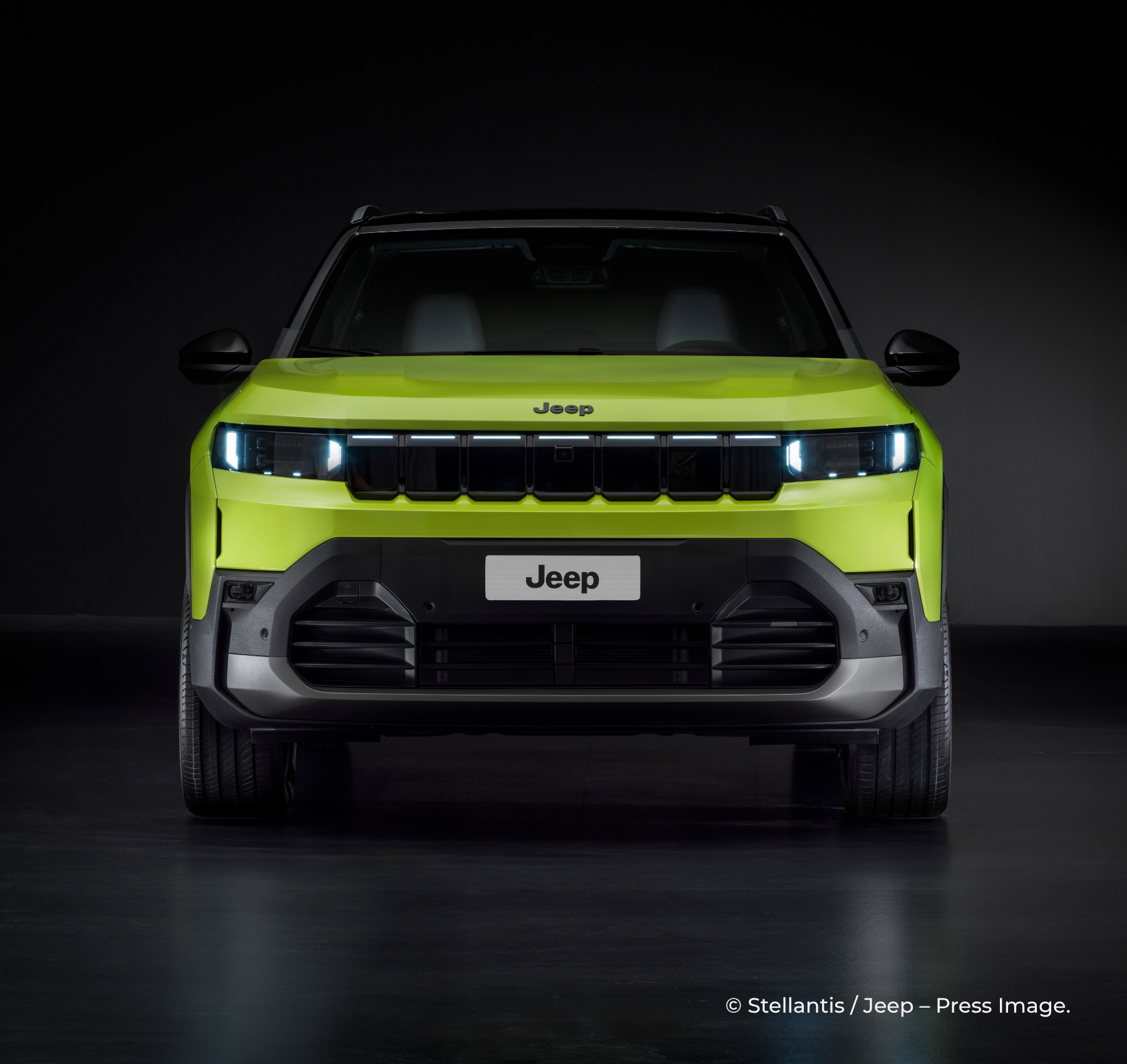 The All-New Jeep Compass: A Bold New Era of Electrified Adventure