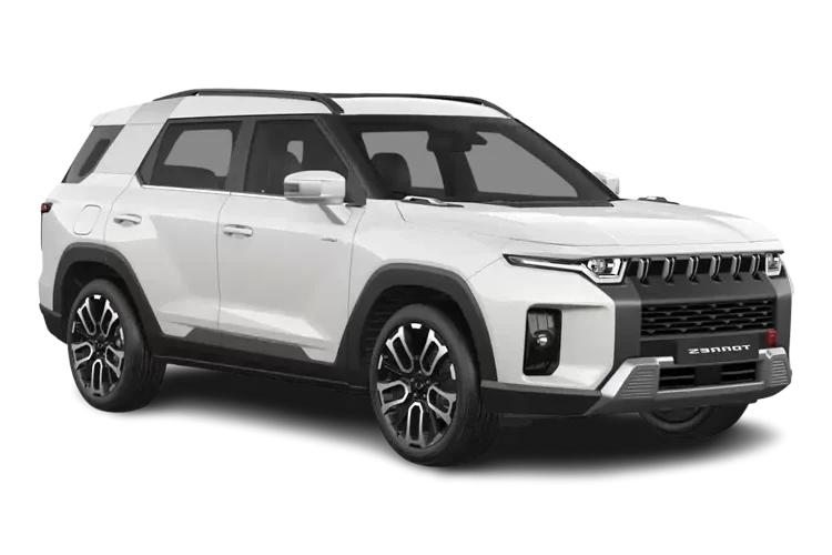 KGM Torres Lease Deal