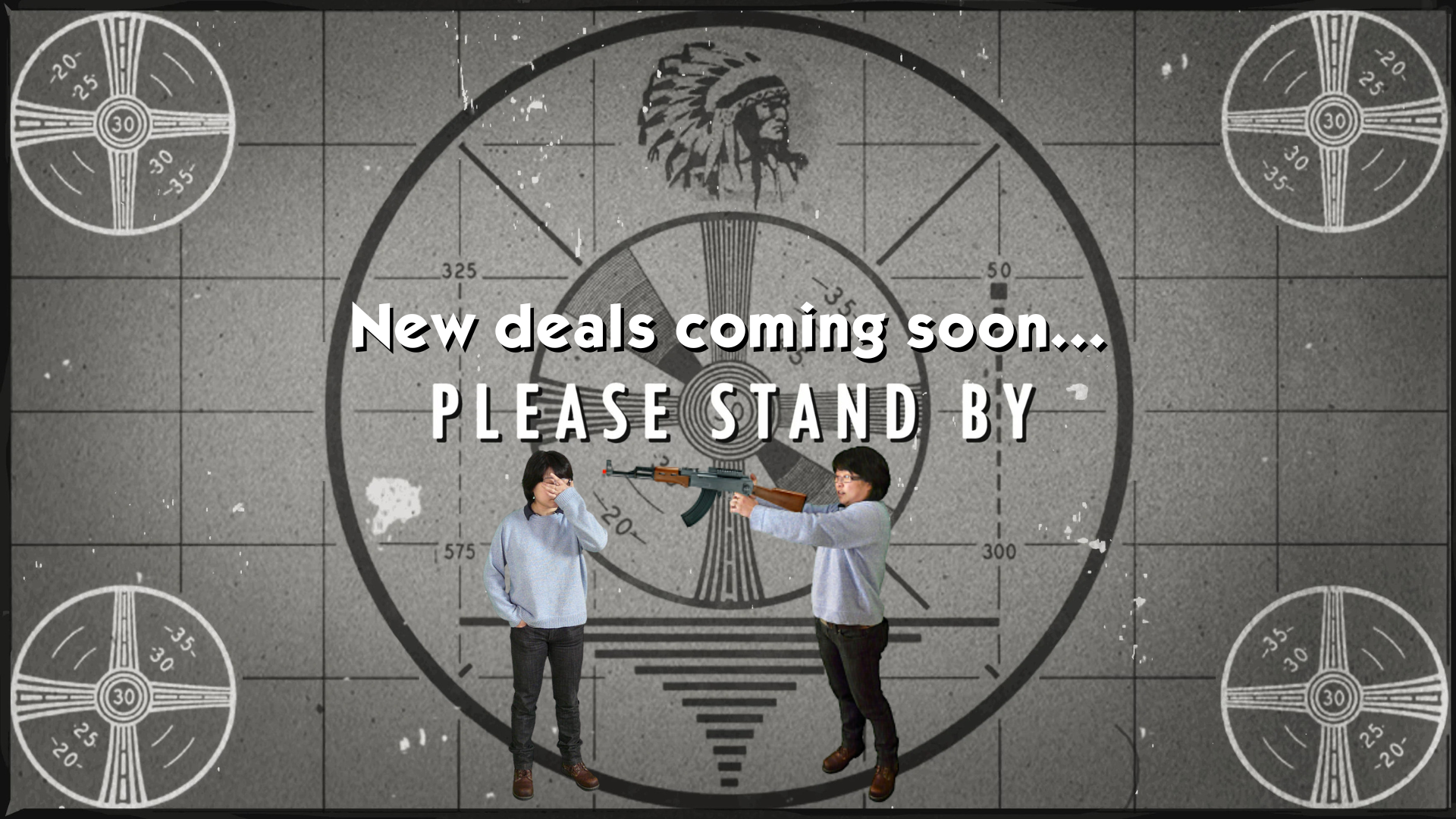 New Deals Coming Soon