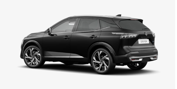 2026 Nissan Qashqai Lease Deals – Limited Stock Available