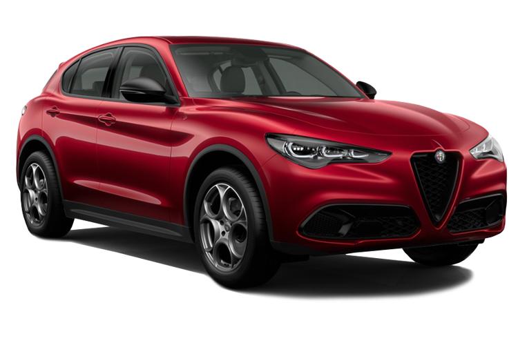 Alfa Romeo Stelvio Petrol