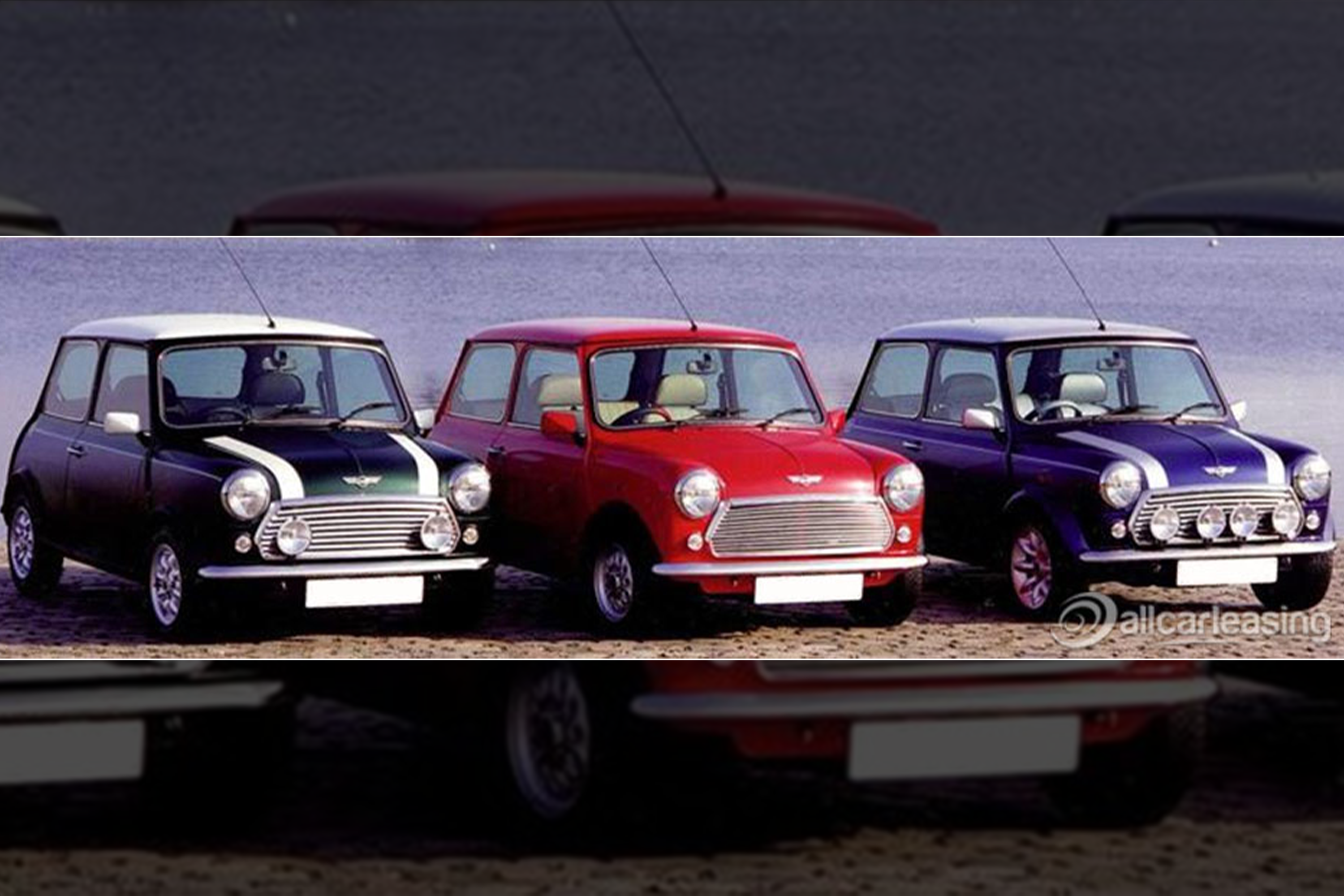 Throwback Thursday - Mini Cooper
