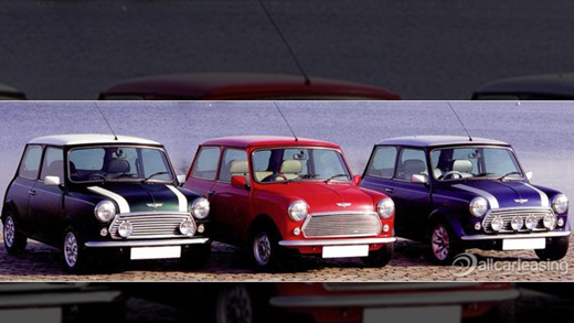 Throwback Thursday - Mini Cooper