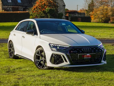 Audi RS3 Vorsprung – The Ultimate Performance Compact Car