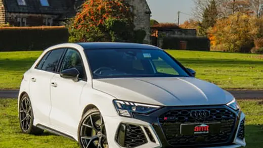 Audi RS3 Vorsprung – The Ultimate Performance Compact Car
